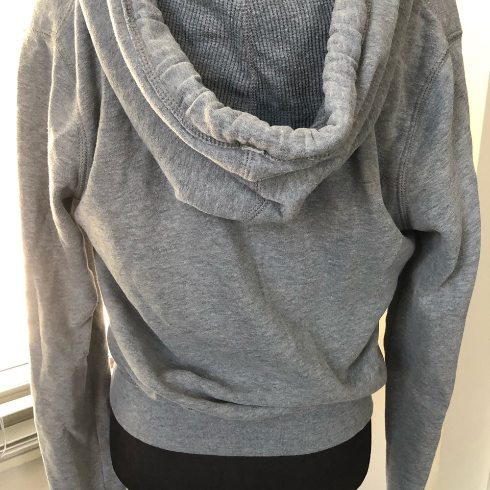 🚫SOLD Hollister | Zip Up Hoodie - Picture 3 of 8